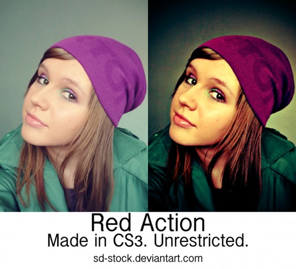 Действие Red Action
